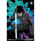 Ashihara, Daisuke World Trigger, Vol. 9