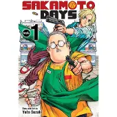 Viz Media, Subs. of Shogakukan Inc Sakamoto Days, Vol. 1: The Legendary Hit Man