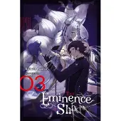 Yen Press The Eminence in Shadow, Vol. 3 (Light Novel)