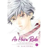Viz Media, Subs. of Shogakukan Inc Ao Haru Ride, Vol. 4