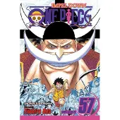 Eiichiro Oda One Piece, Vol. 57