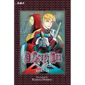 Hoshino, Katsura D.Gray-Man (3-In-1 Edition), Vol. 6: Includes Vols. 16, 17 & 18