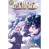 Horikoshi, Kohei My Hero Academia: Team-Up Missions, Vol. 7