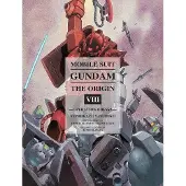 Mobile Suit Gundam: The Origin 8: Operation Odessa