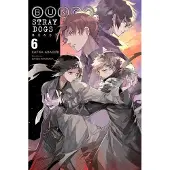 Yen Press Bungo Stray Dogs, Vol. 6 (light novel)