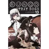 Yen Press Bungo Stray Dogs, Vol. 13