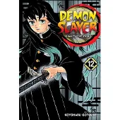 Viz Media, Subs. of Shogakukan Inc Demon Slayer: Kimetsu no Yaiba, Vol. 12