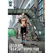 Ellis, Warren Absolute Transmetropolitan Vol. 2
