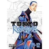 Penguin Random House Tokyo Revengers (Omnibus) Vol. 11-12