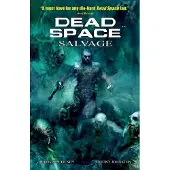 TITAN BOOKS Dead Space Vol. 2 Salvage