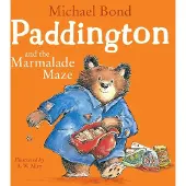 HarperCollins Paddington and the Marmalade Maze