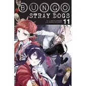 Yen Press Bungo Stray Dogs, Vol. 11: Volume 11