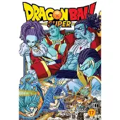 Akira Toriyama Dragon Ball Super, Vol. 17
