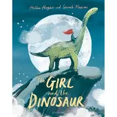 BOKUS The Girl and the Dinosaur