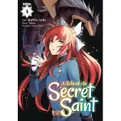 Seven Seas Entertainment A Tale of the Secret Saint (Manga) Vol. 4