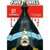 BOKUS Fire Force Omnibus 7 (Vol. 19-21)