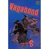 Inoue, Takehiko Vagabond (VIZBIG Edition), Vol. 8