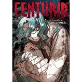 Viz Media, Subs. of Shogakukan Inc Centuria, Vol. 1