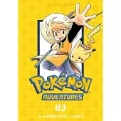 BOKUS Pokémon Adventures Collector's Edition, Vol. 3
