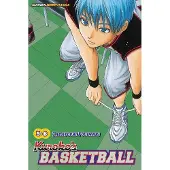Fujimaki, Tadatoshi Kurokos Basketball, Vol. 3