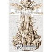 Viz Media, Subs. of Shogakukan Inc Death Note, Vol. 12: Finis