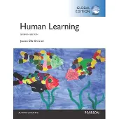 Pearson Education Limited Human Learning, Global Edition