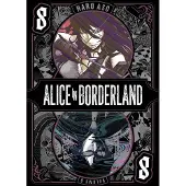Aso, Haro Alice in Borderland, Vol. 8