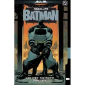 Snyder, Scott Absolute Batman Vol. 1: The Zoo