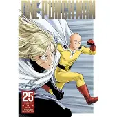 Viz Media, Subs. of Shogakukan Inc One-Punch Man, Vol. 25