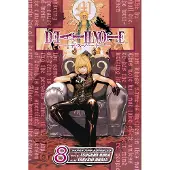 Tsugumi Ohba Death Note, Vol. 8