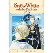 Akiduki, Sorata Snow White with the Red Hair, Vol. 15