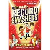 Jenny Pearson The Incredible Record Smashers