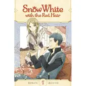 Viz Media, Subs. of Shogakukan Inc Snow White with the Red Hair, Vol. 7