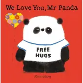 Steve Antony We Love You, Mr Panda