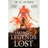 A Song of Legends Lost