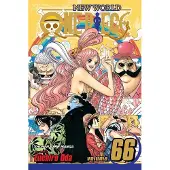 Eiichiro Oda One Piece, Vol. 66