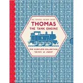 HarperCollins Thomas the Tank Engine Complete Collection