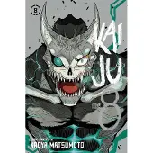 Viz Media, Subs. of Shogakukan Inc Kaiju No. 8, Vol. 8
