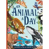 HarperCollins An Animal a Day