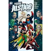 DC Comics Young Justice Omnibus Vol. 1