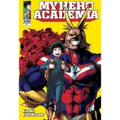 Viz Media, Subs. of Shogakukan Inc My Hero Academia, Vol. 1: Izuku Midoriya: Origin