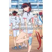 Oda, Tomohito Komi Can't Communicate, Vol. 4