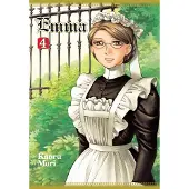 Yen Press Emma, Vol. 4