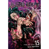 Gege Akutami Jujutsu Kaisen, Vol. 15