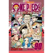 Simon & Schuster One Piece, Vol. 90