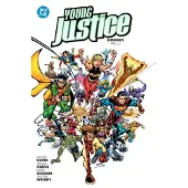 DC Comics Young Justice Omnibus Vol. 2