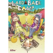 Yen Press Laid-Back Camp, Vol. 1