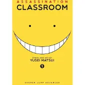 Matsui, Yusei Assassination Classroom, Vol. 1