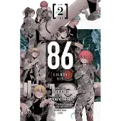 Yen Press 86--EIGHTY-SIX, Vol. 2 (manga)