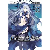 Yen Press Date a Live, Vol. 11 (Light Novel): Devil Tobiichi